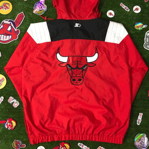 STARTER NBA Chicago Bulls Pullover