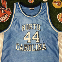 Load image into Gallery viewer, NCAA North Carolina Tar Heels Basketball Jersey #44 Extra Large XL Boys 18-20