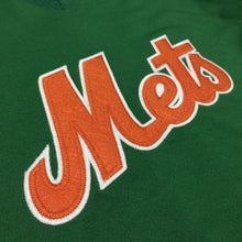 Load image into Gallery viewer, Majestic Cooperstown Collection New York Mets Authentic Large ST. Patrick Day