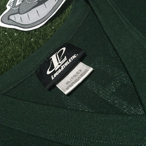 Logo Athletic New York Jets KEYSHAWN JOHNSON 19 Rookie Jersey Men XL GREEN NY