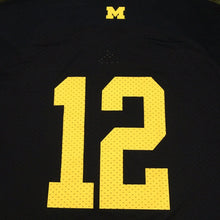 Load image into Gallery viewer, Adidas Michigan WOLVERINES #16 Denard ROBINSON Football Jersey Men&#39;s Size Large