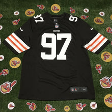 Load image into Gallery viewer, NIKE NFL Cleveland Browns Jersey Jabaal Sheard #97 Adult Medium