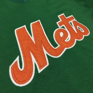 Majestic Cooperstown Collection New York Mets Authentic Large ST. Patrick Day