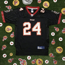 Load image into Gallery viewer, Cadillac Williams Tampa Bay Buccaneers Reebok Jersey - Kids Youth Size Large