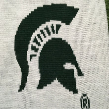 Load image into Gallery viewer, NCAA MICHIGAN STATE Football 2016 College Football Playoff Cotton Bowl Scarf