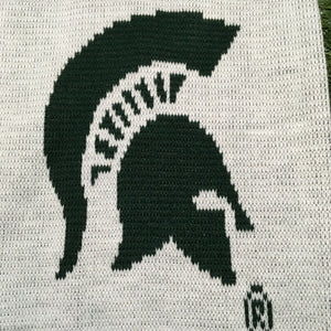 NCAA MICHIGAN STATE Football 2016 College Football Playoff Cotton Bowl Scarf