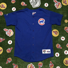 Load image into Gallery viewer, Majestic Diamond Collection Chicago Cubs Sammy Sosa  Size Youth Large