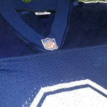 Load image into Gallery viewer, Dallas Cowboys Troy Aikman Rookie Season Russell Athletics Men’s Size 44 Size L