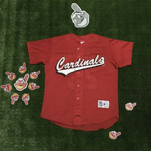 Load image into Gallery viewer, Mark McGwire St.Louis Cardinals True Fan Throwback 1999 Medium Jersey