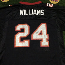 Load image into Gallery viewer, Cadillac Williams Tampa Bay Buccaneers Reebok Jersey - Kids Youth Size Large