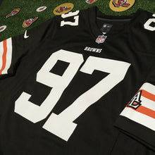 Load image into Gallery viewer, NIKE NFL Cleveland Browns Jersey Jabaal Sheard #97 Adult Medium