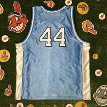 Load image into Gallery viewer, NCAA North Carolina Tar Heels Basketball Jersey #44 Extra Large XL Boys 18-20