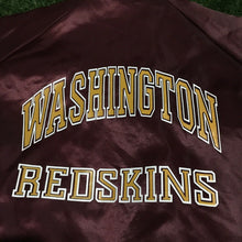 Load image into Gallery viewer, Vintage Chalkline Washington Redskins Nfl Football Jacket Youth Large 14/16