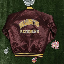 Load image into Gallery viewer, Vintage Chalkline Washington Redskins Nfl Football Jacket Youth Large 14/16