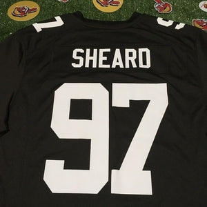 NIKE NFL Cleveland Browns Jersey Jabaal Sheard #97 Adult Medium