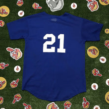 Load image into Gallery viewer, Majestic Diamond Collection Chicago Cubs Sammy Sosa  Size Youth Large