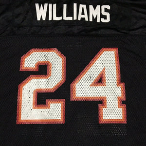 Cadillac Williams Tampa Bay Buccaneers Reebok Jersey - Kids Youth Size Large