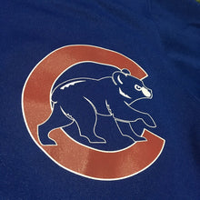 Load image into Gallery viewer, VTG MLB Sammy Sosa Chicago Cubs Blue Jersey Russell Youth Medium 10-12