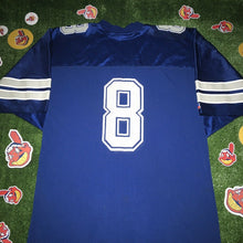 Load image into Gallery viewer, Dallas Cowboys Troy Aikman Rookie Season Russell Athletics Men’s Size 44 Size L