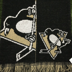 Pittsburgh Penguins Scarf  Forever NHL Team Scarf