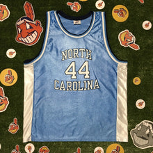 Load image into Gallery viewer, NCAA North Carolina Tar Heels Basketball Jersey #44 Extra Large XL Boys 18-20