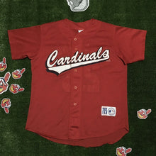 Load image into Gallery viewer, Mark McGwire St.Louis Cardinals True Fan Throwback 1999 Medium Jersey