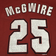 Load image into Gallery viewer, Mark McGwire St.Louis Cardinals True Fan Throwback 1999 Medium Jersey