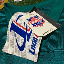 Load image into Gallery viewer, LOGO ATHLETICS MIAMI DOLPHINS Blank JERSEY