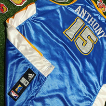 Load image into Gallery viewer, Adidas Authentic NBA Denver Nuggets CARMELO ANTHONY Jersey