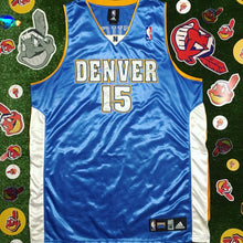 Load image into Gallery viewer, Adidas Authentic NBA Denver Nuggets CARMELO ANTHONY Jersey