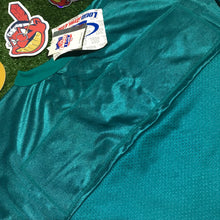 Load image into Gallery viewer, LOGO ATHLETICS MIAMI DOLPHINS Blank JERSEY