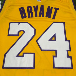 Nike Kobe Bryant NBA Los Angeles Lakers Jersey