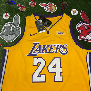 Nike Kobe Bryant NBA Los Angeles Lakers Jersey