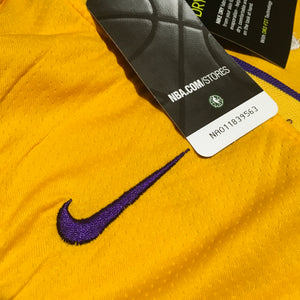 Nike Kobe Bryant NBA Los Angeles Lakers Jersey