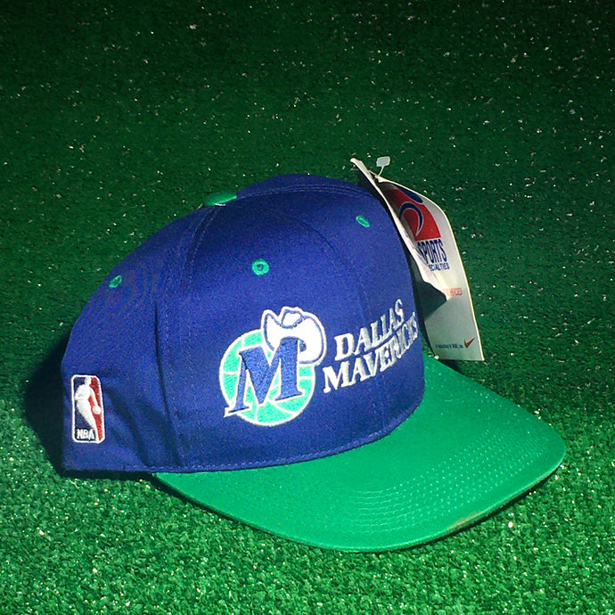 Dallas Mavericks NBA Sports Specialties Snapback