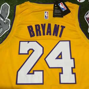 Nike Kobe Bryant NBA Los Angeles Lakers Jersey