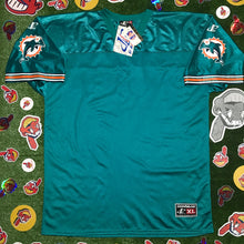 Load image into Gallery viewer, LOGO ATHLETICS MIAMI DOLPHINS Blank JERSEY