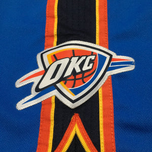 ADIDAS OKLAHOMA CITY THUNDER SHORRS