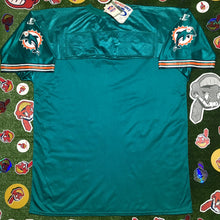 Load image into Gallery viewer, LOGO ATHLETICS MIAMI DOLPHINS Blank JERSEY