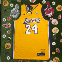 Load image into Gallery viewer, Nike Kobe Bryant NBA Los Angeles Lakers Jersey