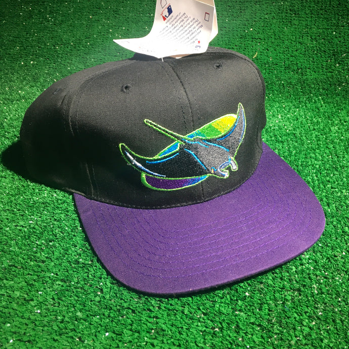 MLB Tampa Bay Devil Rays SNAP BACK