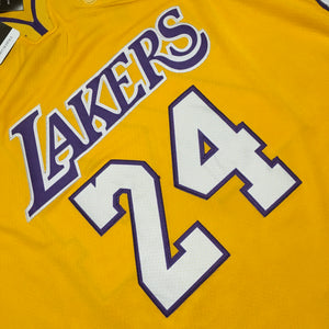 Nike Kobe Bryant NBA Los Angeles Lakers Jersey